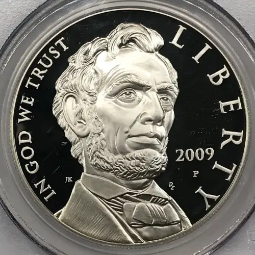 2009-P $1 Abraham Lincoln, DCAM (3)