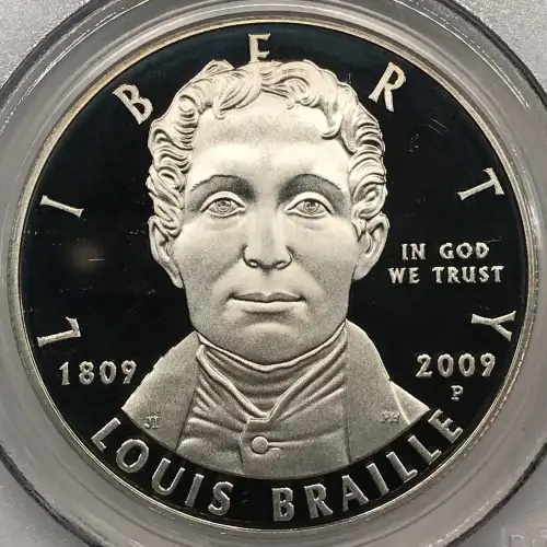 2009-P $1 Louis Braille, DCAM (2)