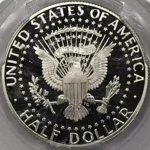 2009-S 50C Silver, DCAM (4)