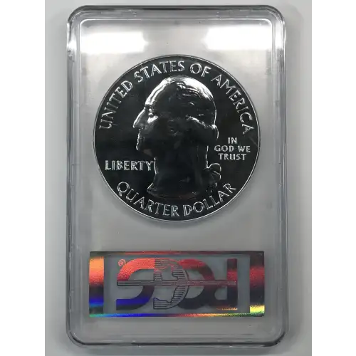 2010 5 oz Silver America the Beautiful Grand Canyon National (2)