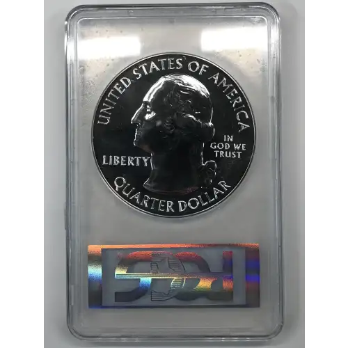 2010 5 oz Silver America the Beautiful Yosemite National Park (2)