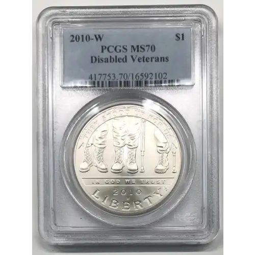 2010-W $1 Disabled Veterans (2)