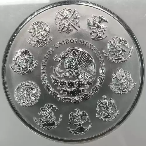 2010Mo 1Kilo AZTEC CALENDAR  (2)