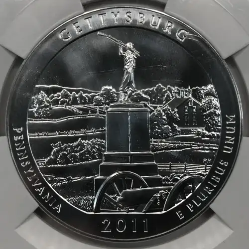 2011 GETTYSBURG EARLY RELEASES (3)