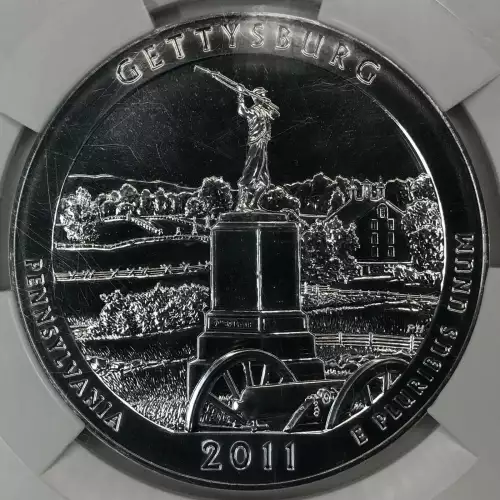 2011 GETTYSBURG EARLY RELEASES DPL