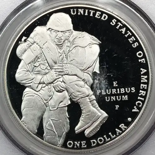 2011-P $1 Medal of Honor, DCAM (2)
