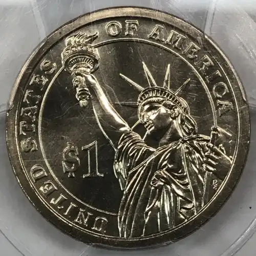 2011-P $1 Rutherford B. Hayes Position A (2)