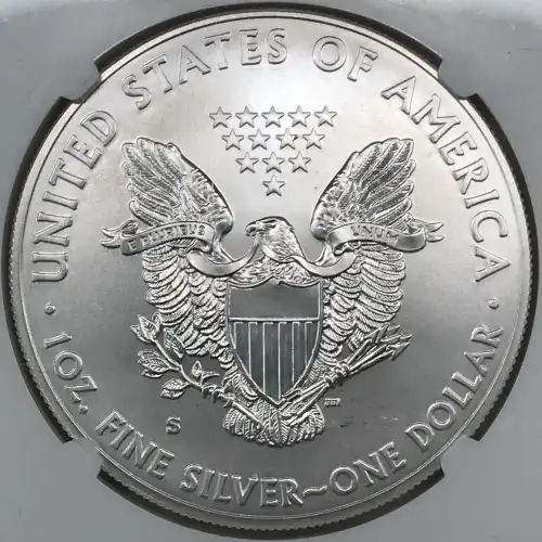 2011 S 25TH ANNIVERSARY SET EARLY RELEASES OFFICIAL US MINT SET (2)