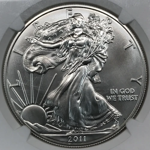 2011 S 25TH ANNIVERSARY SET OFFICIAL US MINT SET (5)