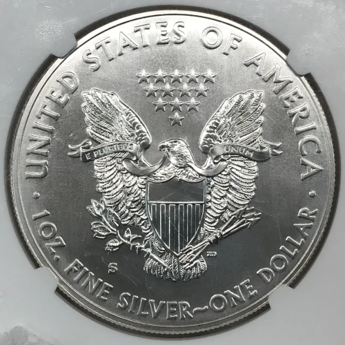 2011 S 25TH ANNIVERSARY SET OFFICIAL US MINT SET (3)