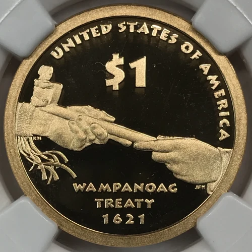 2011 S WAMPANOAG TREATY EARLY RELEASES ULTRA CAMEO (3)