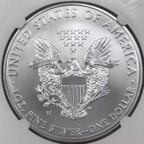 2011 W BURNISHED SILVER EAGLE EARLY RELEASES  (4)