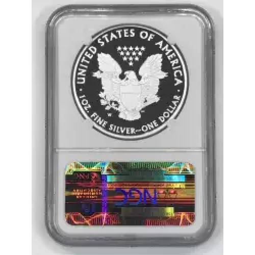 2011 W EARLY RELEASES EAGLE 25TH ANNIVERSARY ULTRA CAMEO