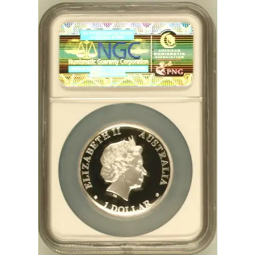 2011P Kangaroo - High Relief Early Releases ULTRA CAMEO (3)