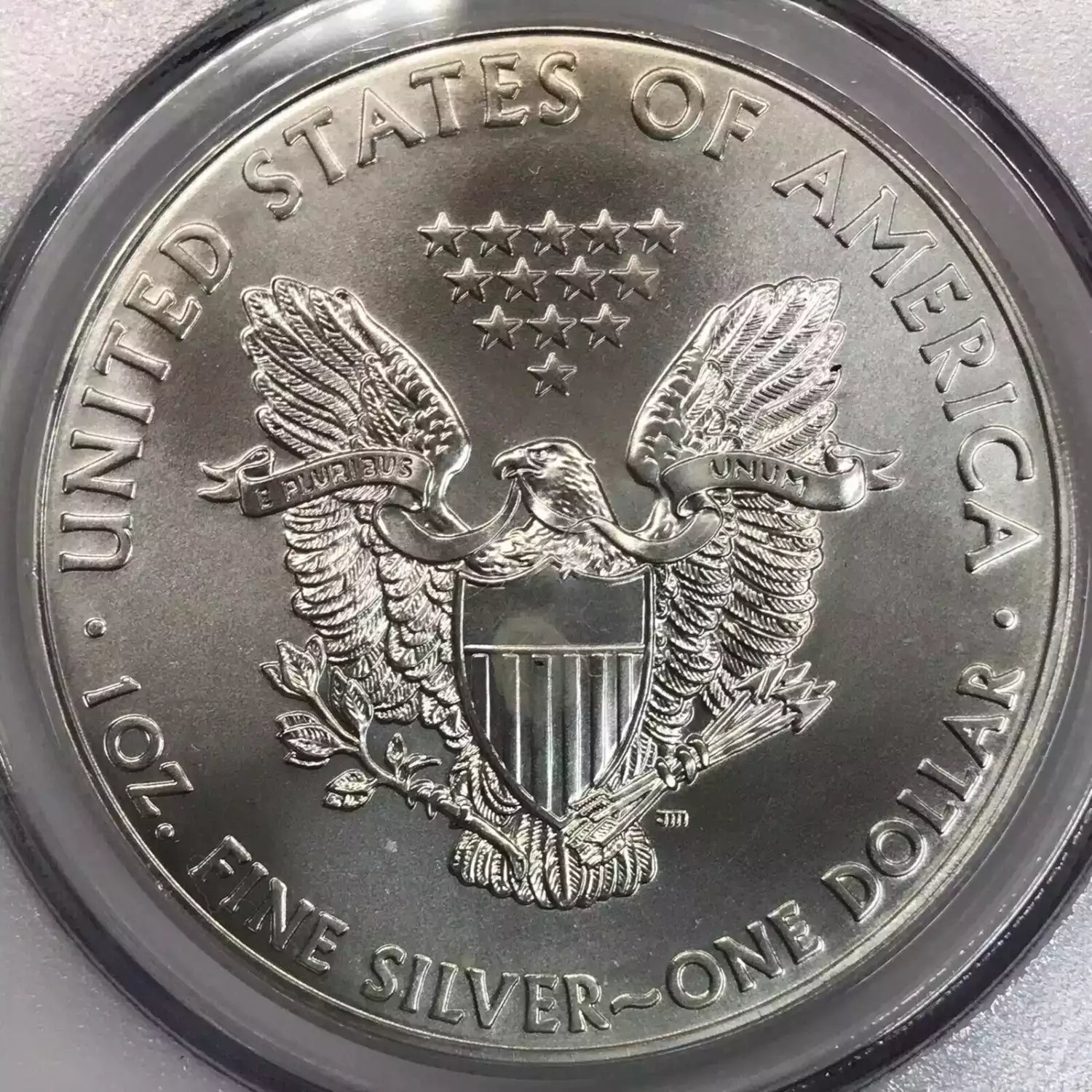 2012 $1 Silver Eagle (4)