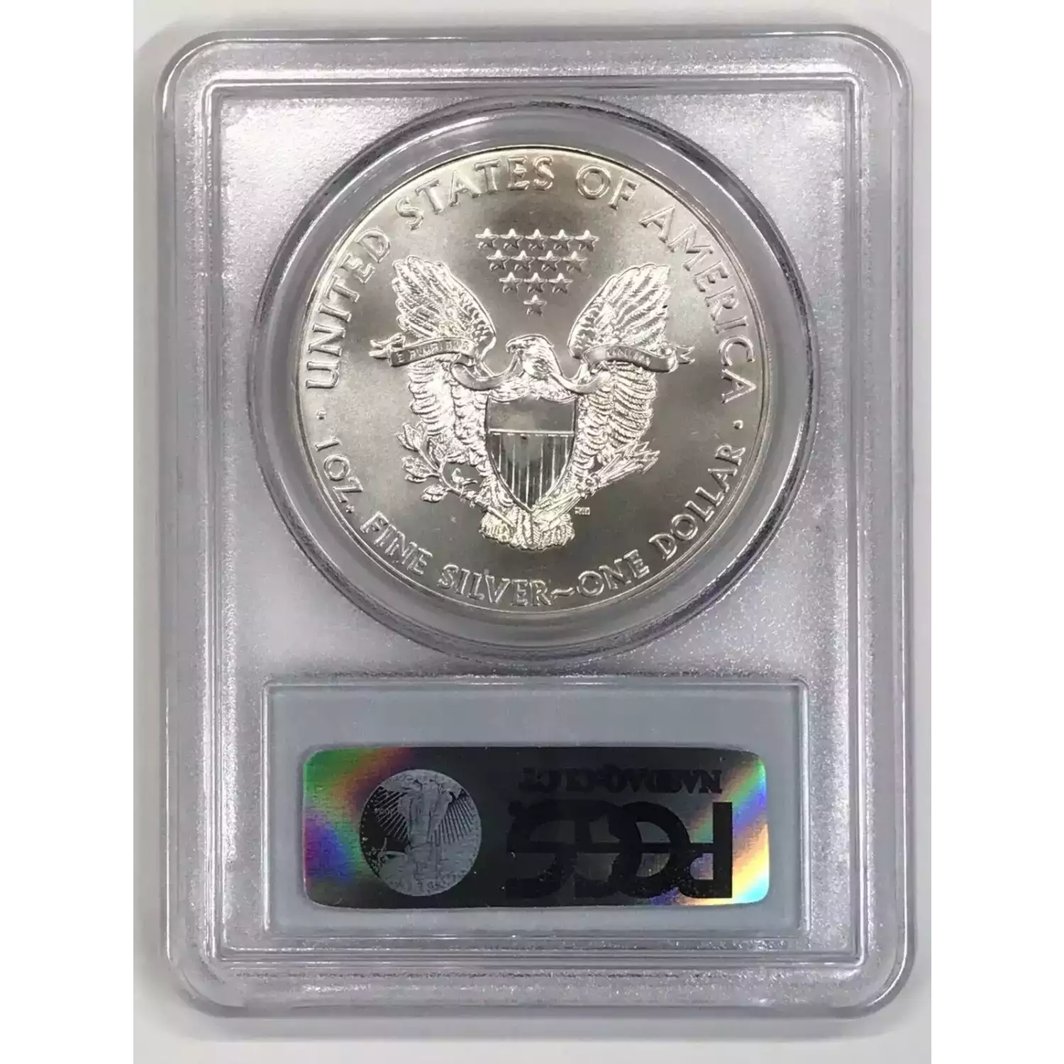 2012 $1 Silver Eagle (7)