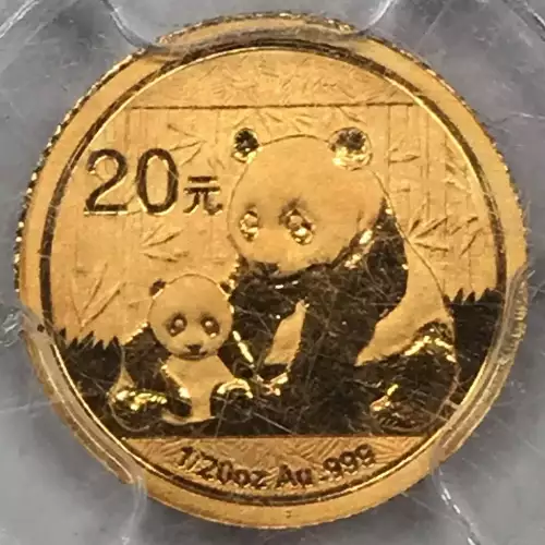 2012 20 Yn Panda Gold  First Strike (3)