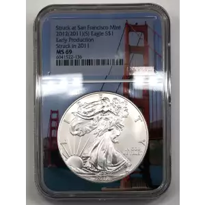 2012(2011S) Early Production Struck in 2011 (2)