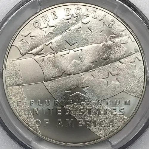 2012-P $1 Star-Spangled Banner First Strike (3)