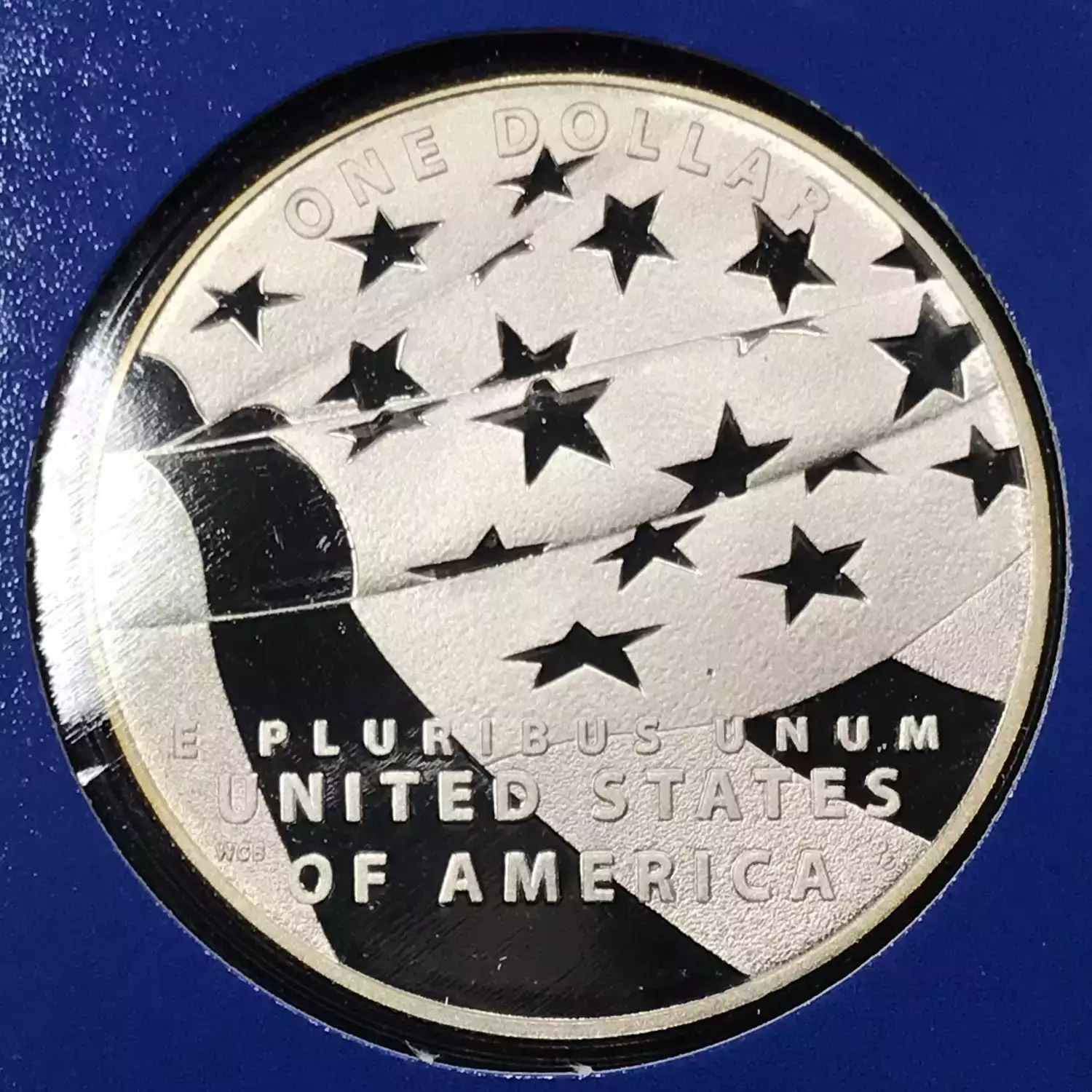 2012-P Star Spangled Banner Bicentennial Proof Silver Dollar Set w US Mint OGP (11)