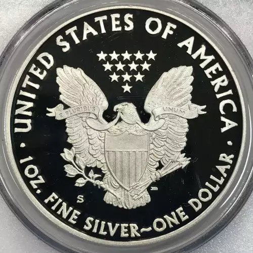 2012-S $1 Silver Eagle 75th Anniversary SF Mint Set, DCAM (3)