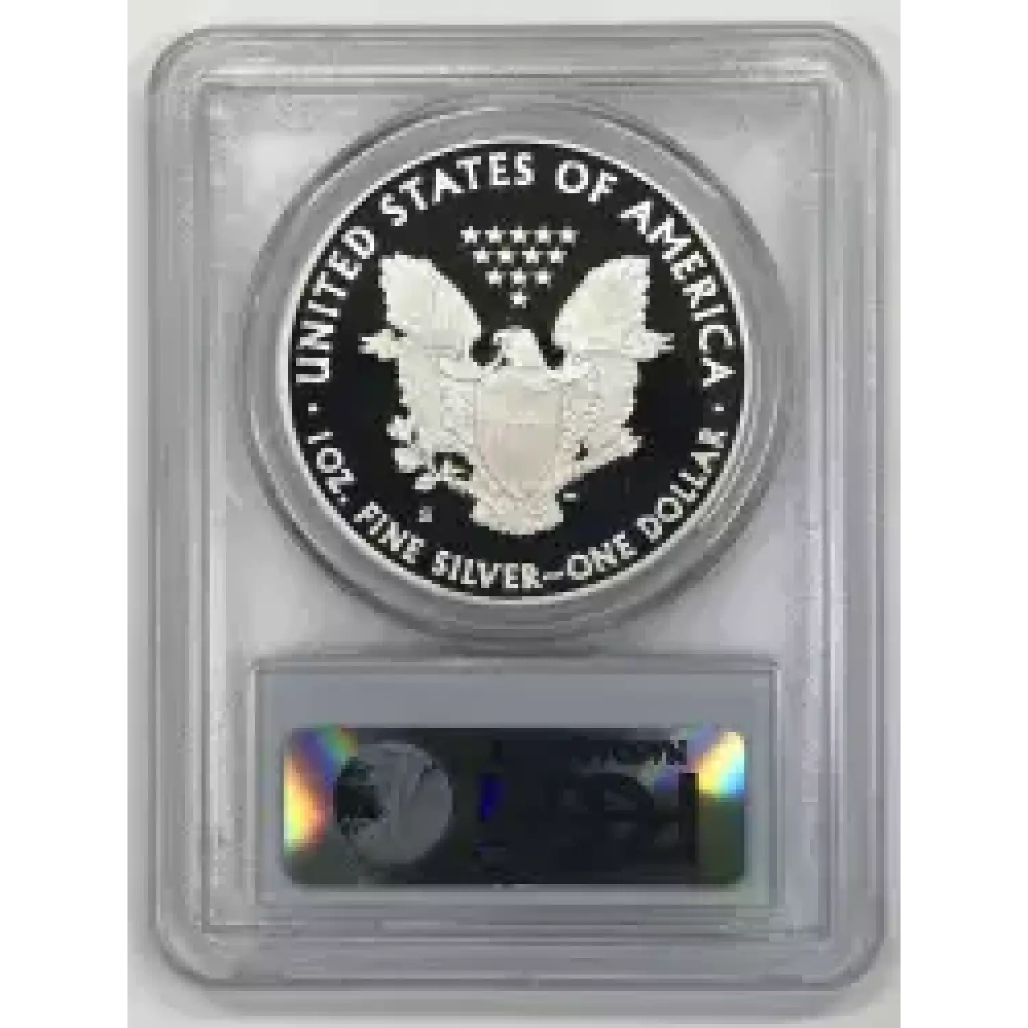 2012-S $1 Silver Eagle 75th Anniversary SF Mint Set, DCAM (4)