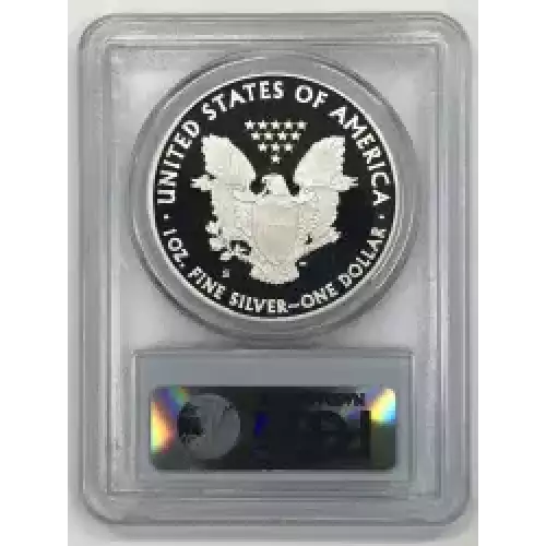 2012-S $1 Silver Eagle 75th Anniversary SF Mint Set, DCAM (4)