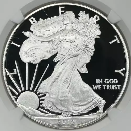 2012 S SAN FRANCISCO EAGLE SET EARLY RELEASES OFFICIAL US MINT SET ULTRA CAMEO (2)