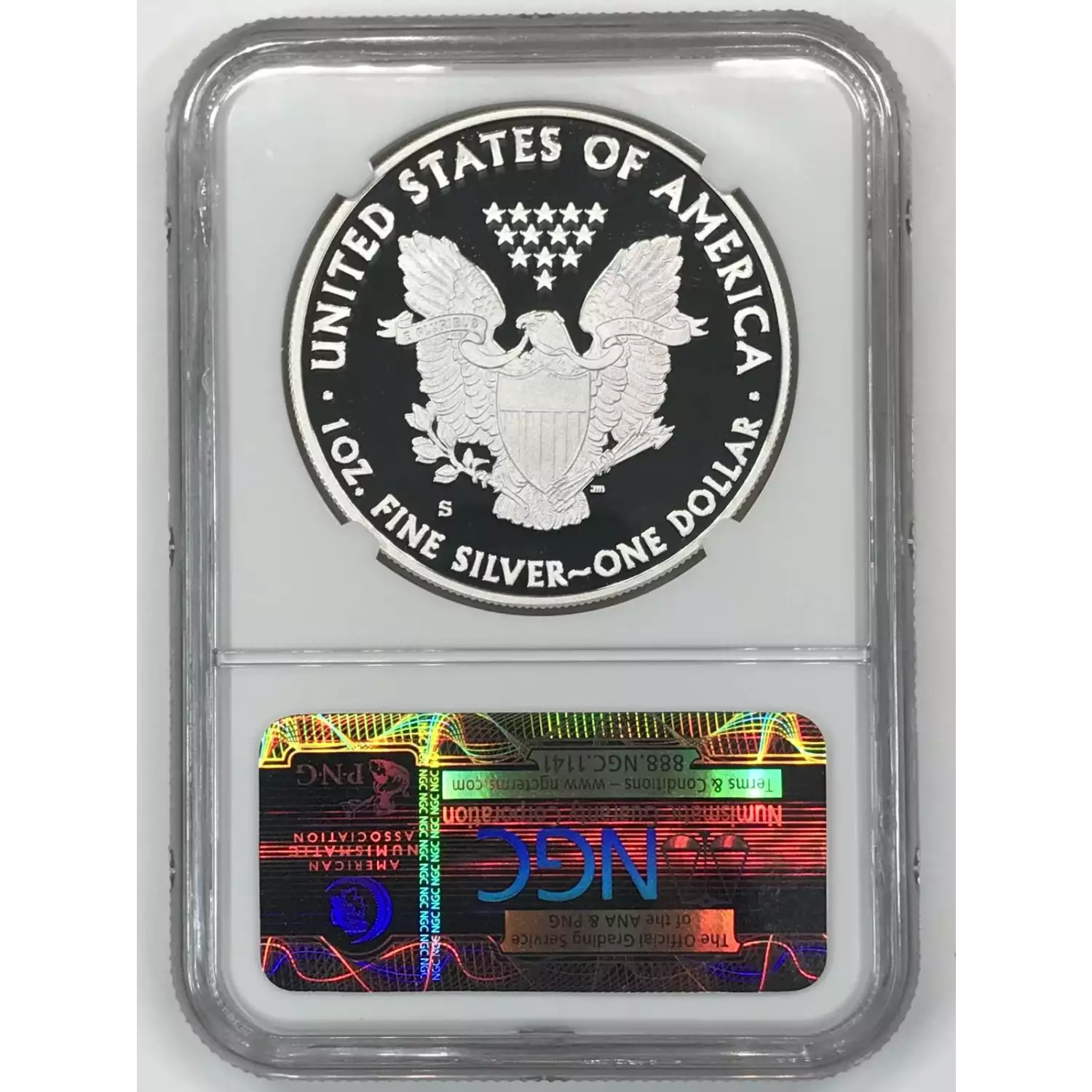 2012 S SAN FRANCISCO EAGLE SET EARLY RELEASES OFFICIAL US MINT SET ULTRA CAMEO (3)