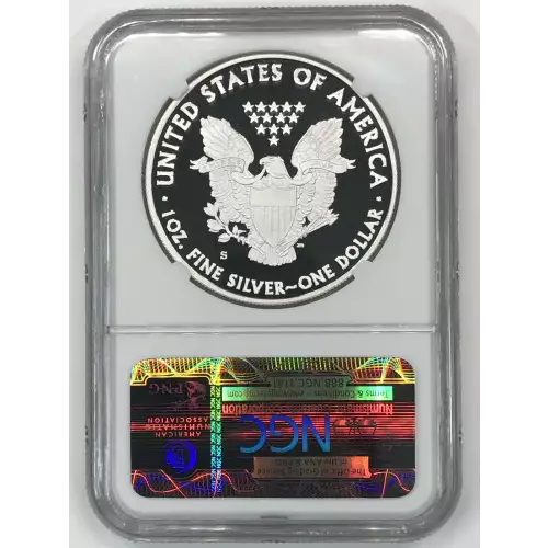 2012 S SAN FRANCISCO EAGLE SET EARLY RELEASES OFFICIAL US MINT SET ULTRA CAMEO (3)