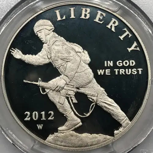 2012-W $1 Infantry First Strike, DCAM (3)