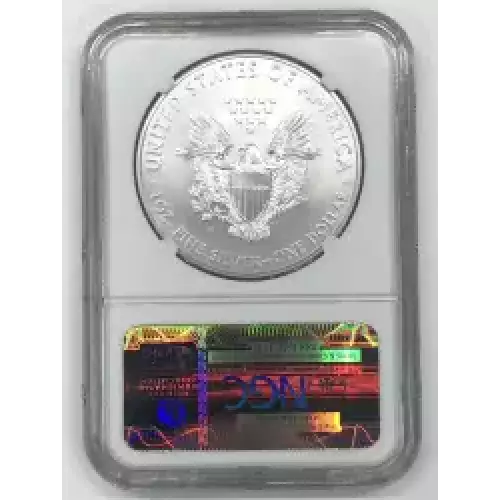 2012 W BURNISHED SILVER EAGLE  (4)