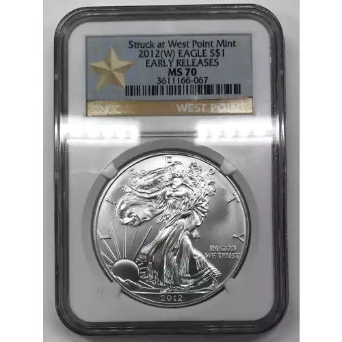 2012(W) EARLY RELEASES Struck at West Point Mint (2)