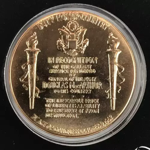 2013 5-Star Generals- Three Coin Set - Proof Clad Half Dollar, Silver Dollar & Gold $5 - Box & COA (9)