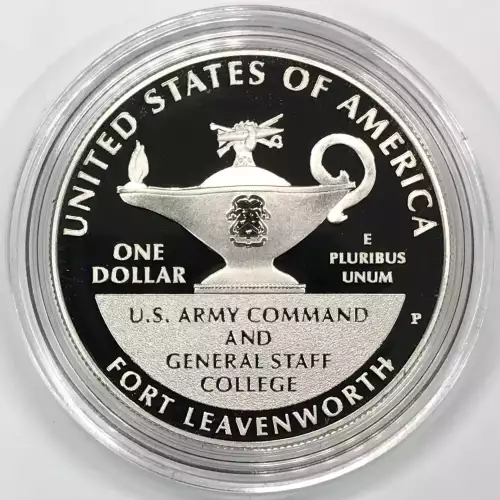 2013-P 5-Star Generals Proof Silver Dollar w US Mint OGP - Box & COA (8)