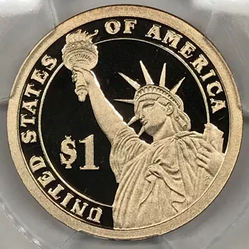 2013-S $1 Woodrow Wilson, DCAM (3)