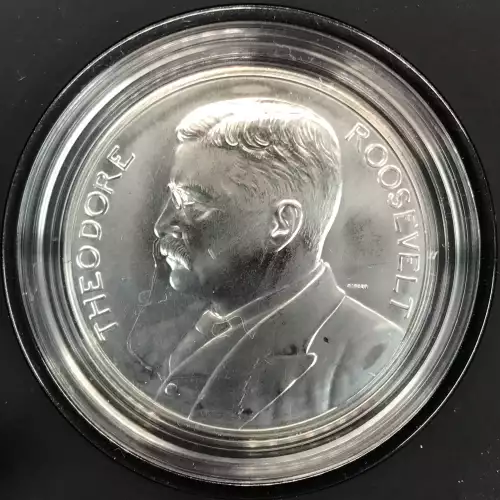 2013 Theodore Roosevelt Coin & Chronicles Set w US Mint OGP (8)