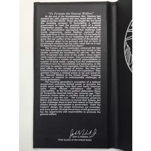2013-W Proof 1 oz $100 Platinum Eagle Preamble Series US Mint OGP - Box & COA (4)