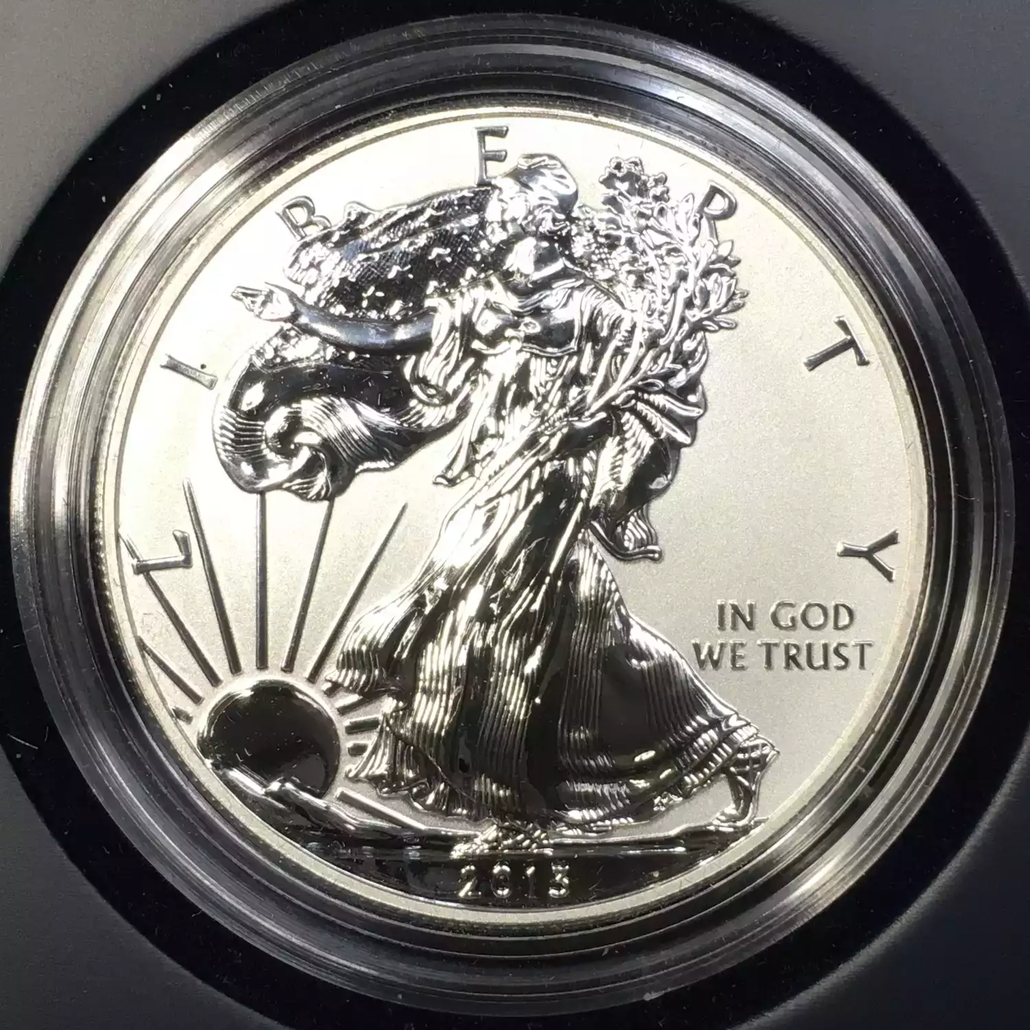 2013-W Silver Eagle West Point 2-Coin Proof Set w OGP Box & COA - Pf & Rev Pf (4)