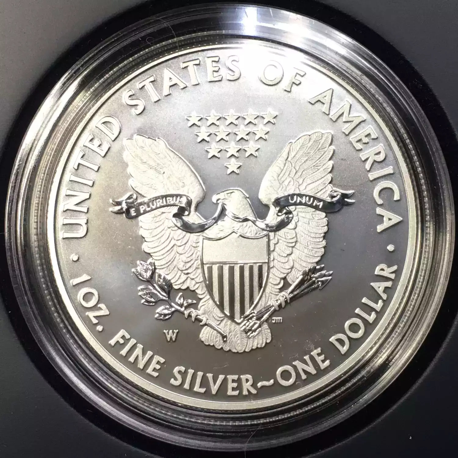 2013-W Silver Eagle West Point 2-Coin Proof Set w OGP Box & COA - Pf & Rev Pf (11)
