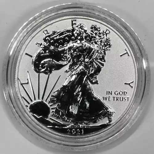 2013-W Silver Eagle West Point 2-Coin Set w OGP Box & COA - Rev Pf Enhanced UNC  [DUPLICATE for #546518] (2)