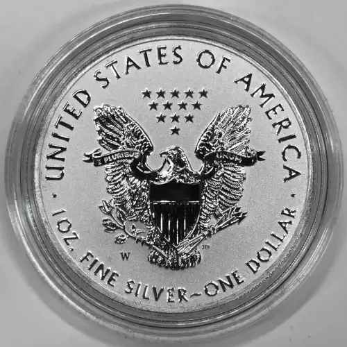 2013-W Silver Eagle West Point 2-Coin Set w OGP Box & COA - Rev Pf Enhanced UNC  [DUPLICATE for #546518] (3)