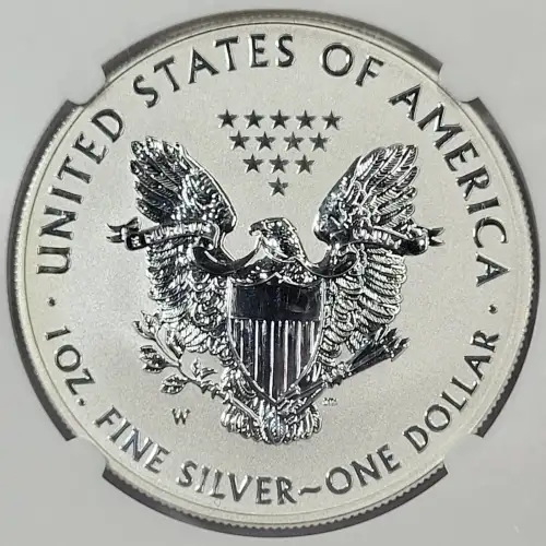 2013 W WEST POINT EAGLE SET EARLY RELEASES OFFICIAL US MINT SET (2)