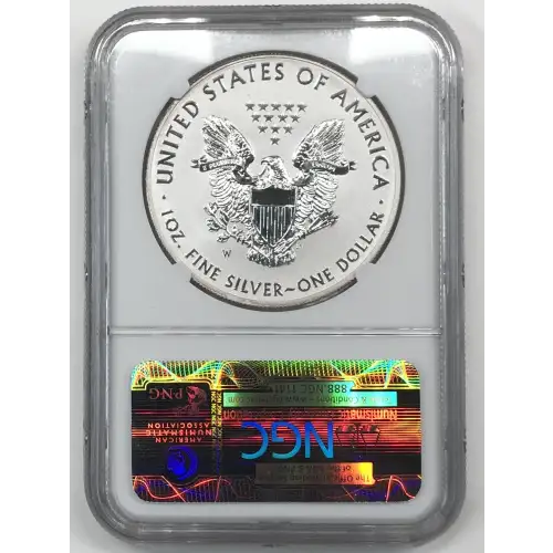 2013 W WEST POINT EAGLE SET EARLY RELEASES OFFICIAL US MINT SET (2)