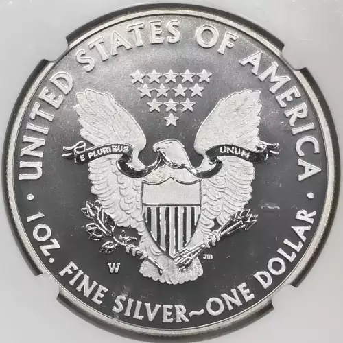 2013 W WEST POINT EAGLE SET EARLY RELEASES OFFICIAL US MINT SET ENHANCED FINISH (3)