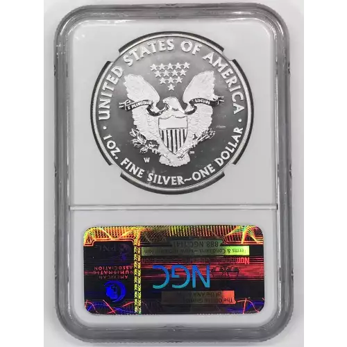 2013 W WEST POINT EAGLE SET EARLY RELEASES OFFICIAL US MINT SET ENHANCED FINISH