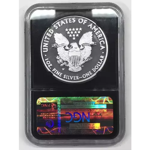 2013 W WEST POINT EAGLE SET EARLY RELEASES OFFICIAL US MINT SET ENHANCED FINISH