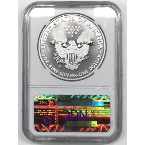 2013 W WEST POINT EAGLE SET EARLY RELEASES OFFICIAL US MINT SET ENHANCED FINISH