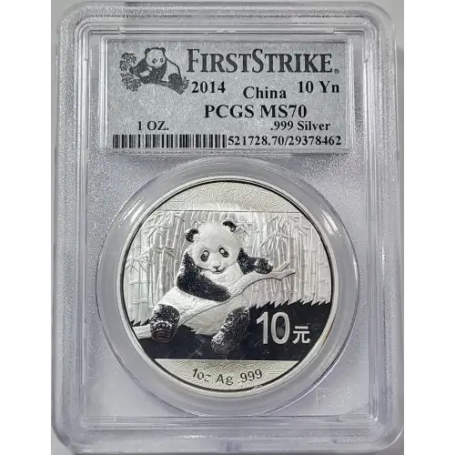 2014 10 Yn Panda Silver First Strike (4)