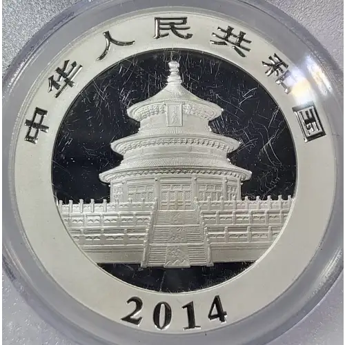 2014 10 Yn Panda Silver First Strike (2)